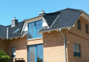 Landhaus am Rebstock Ferienwohnung Möwe, Lancken-Granitz